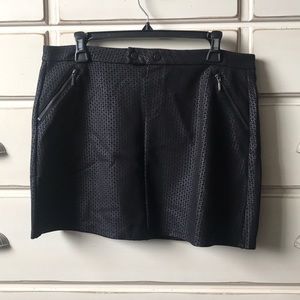 Jolt Moto Skirt